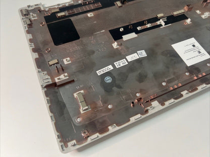HP Pavilion X360 14-EK Laptop Bottom Base Cover Silver N09472-001