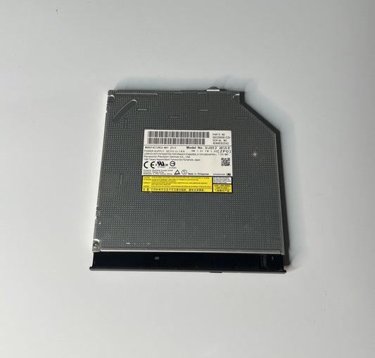Toshiba Satellite Pro R50-B Laptop CD-RW / DVD+RW Drive. Model: UJ8E2. SATA