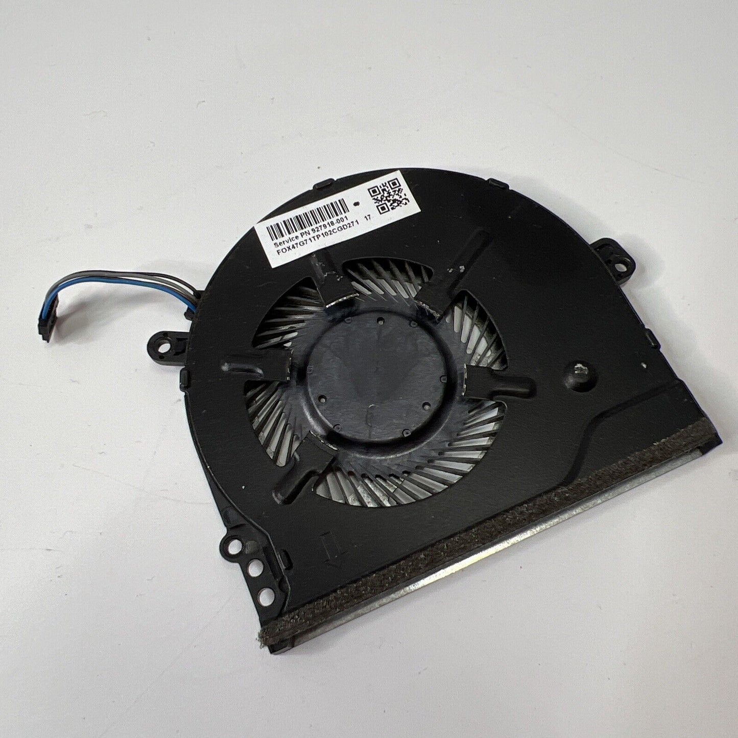 HP 14-bp 14-bp068sa CPU Cooling Fan 927918-001