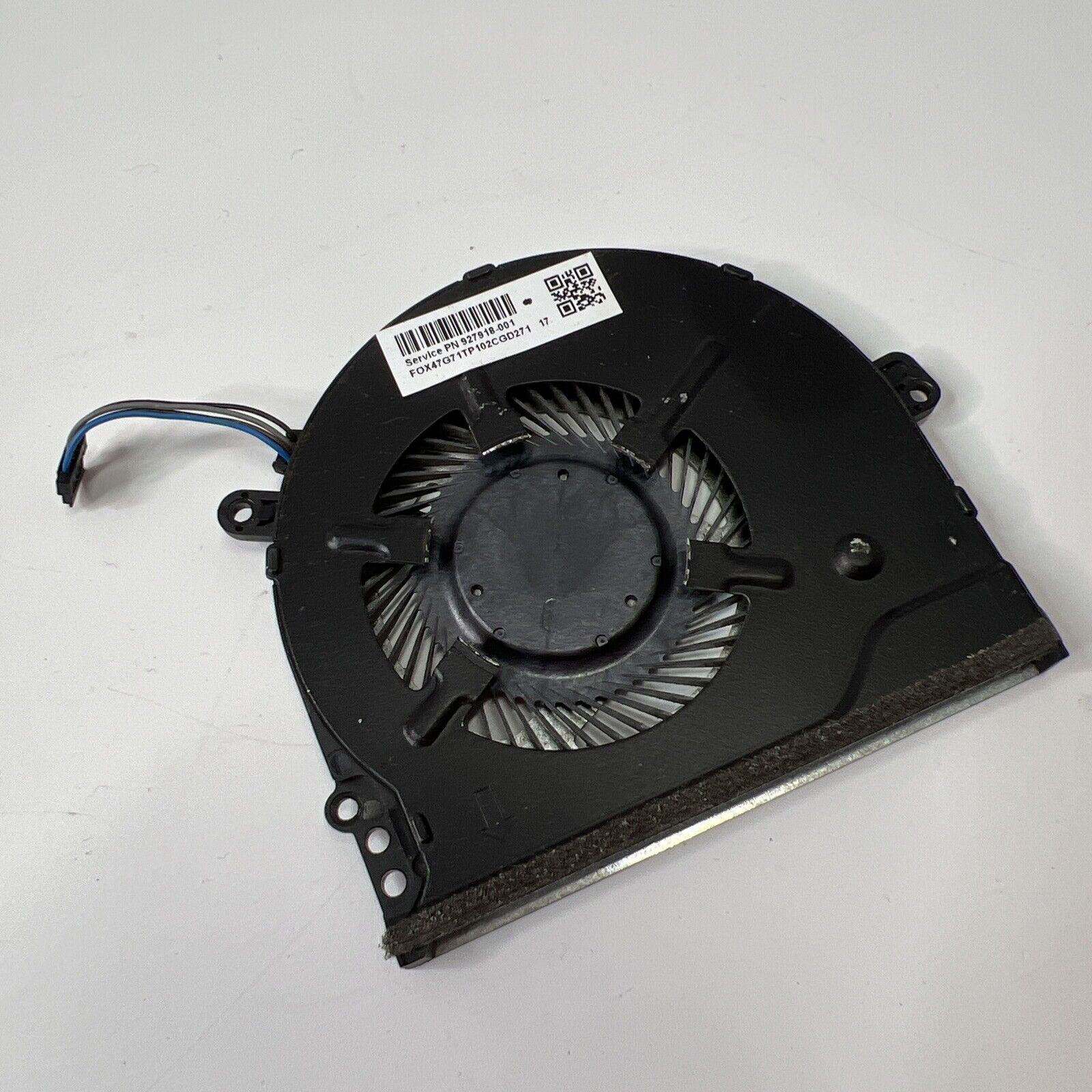 HP 14-bp 14-bp068sa CPU Cooling Fan 927918-001