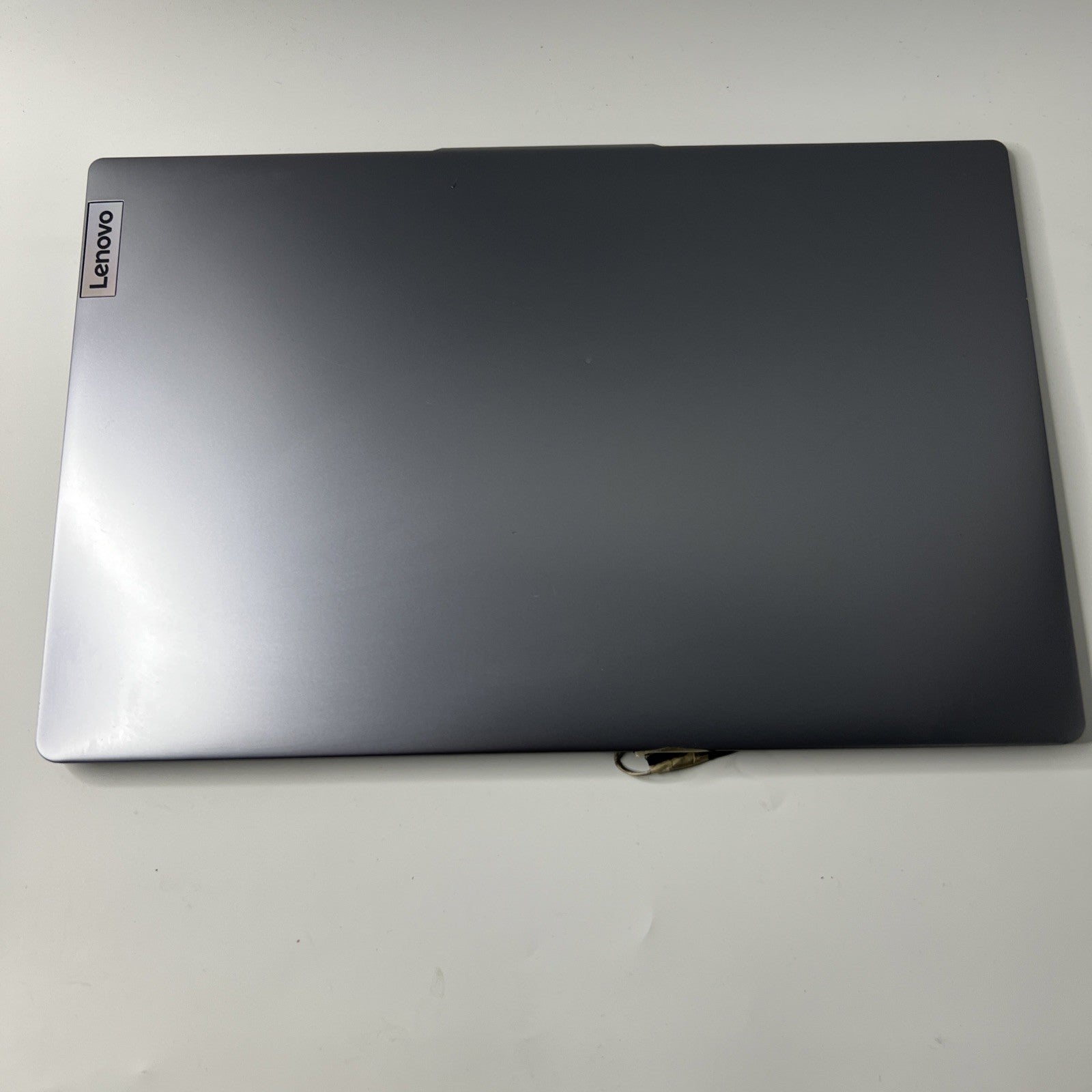Lenovo Ideapad Slim 3 15IAH8 Screen Top Lid Cover Grey Bezel Cable