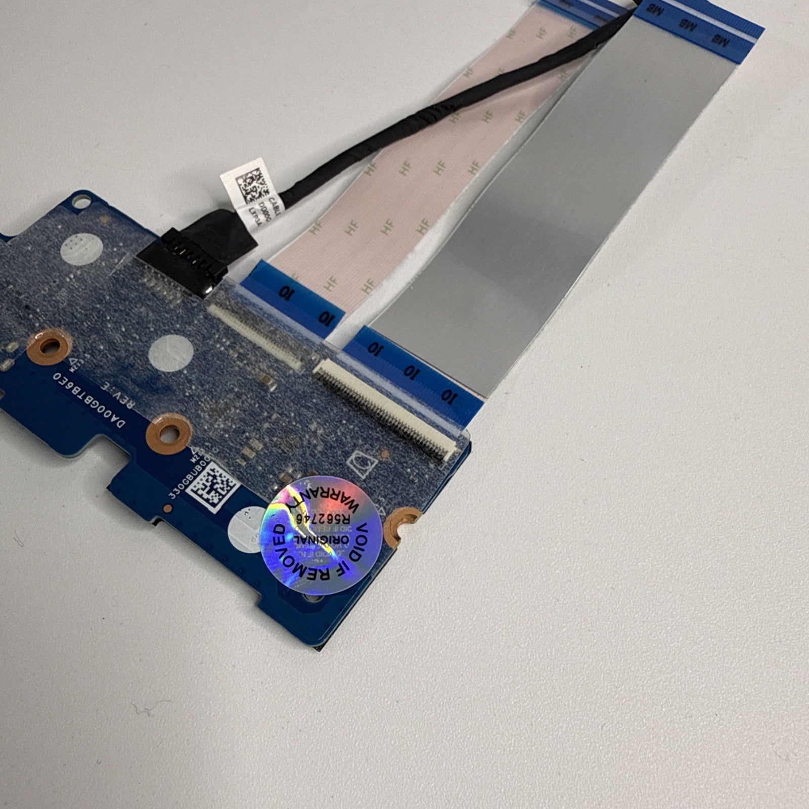 Genuine HP Chromebook 14A-NA0001sa I/O USB Port Board DA00GBTB6E0