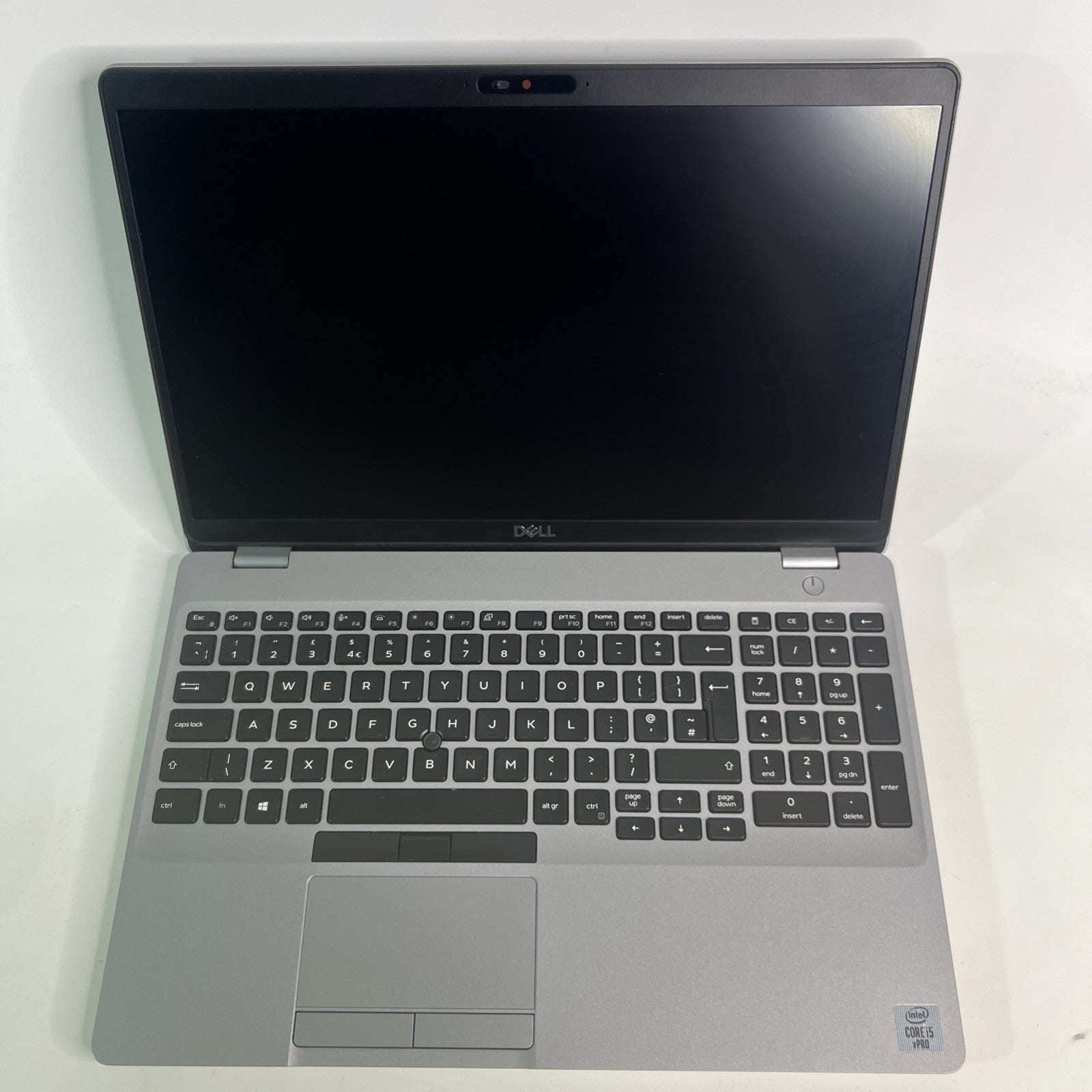 Dell Latitude 5510 Core i5-10310U 16GB RAM 256GB SSD Windows 11 15.6” Laptop