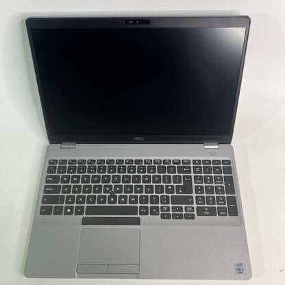 Dell Latitude 5510 Core i5-10310U 16GB RAM 256GB SSD Windows 11 15.6” Laptop