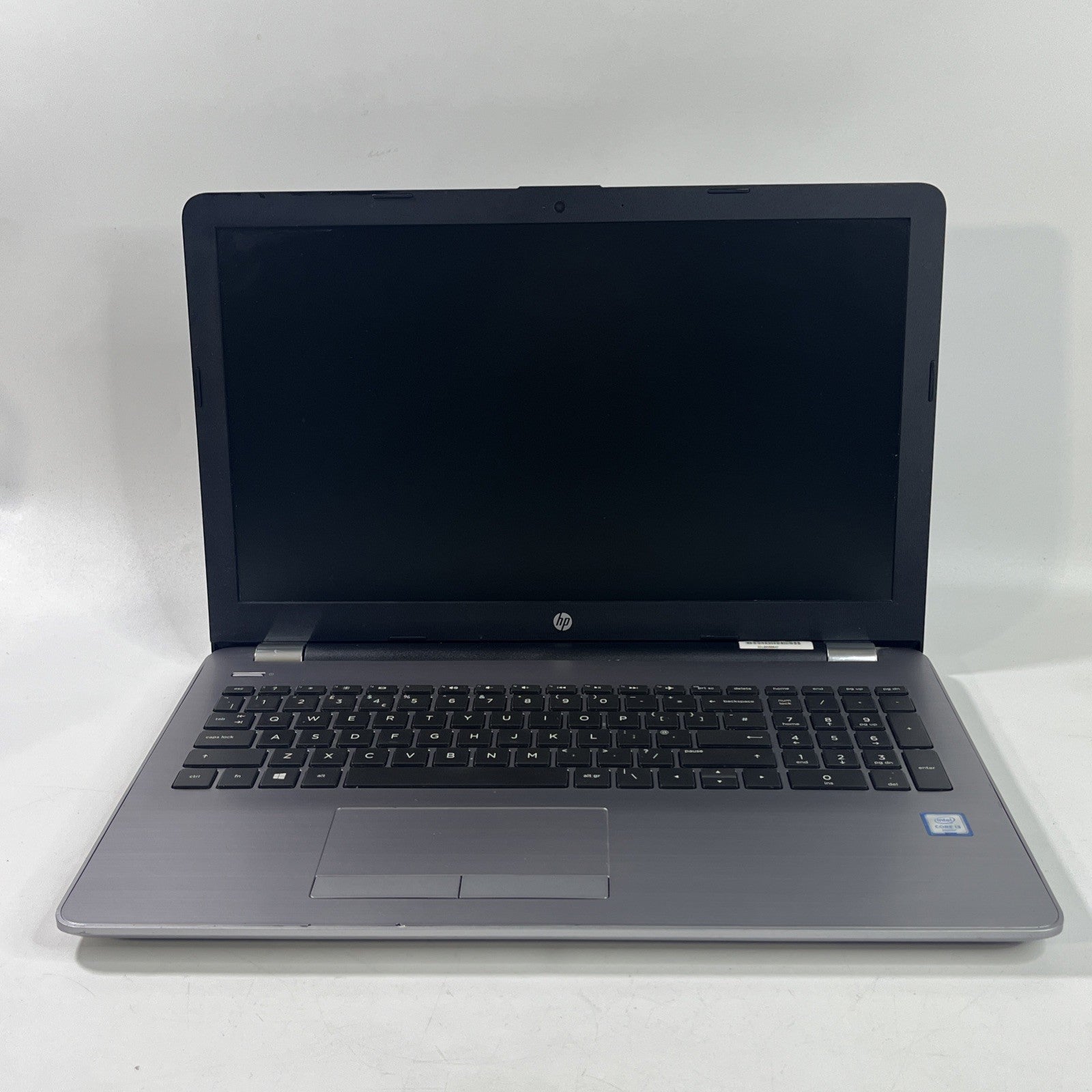 HP 250 G6 15.6" Notebook -intel Core i3-6006U 8GB RAM 256GB SSD Windows 11