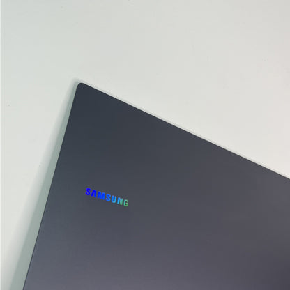 Genuine Blue Samsung Galaxy Book4 NP750XGK Complete Top Lid And Screen Assembly