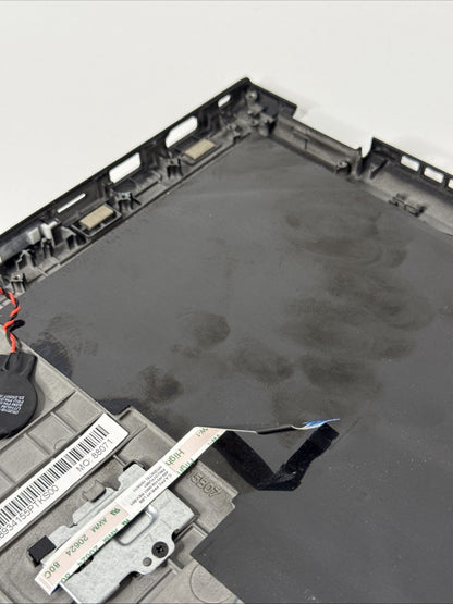 Genuine Lenovo x390 yoga Palmrest Assembly UK Keyboard Black