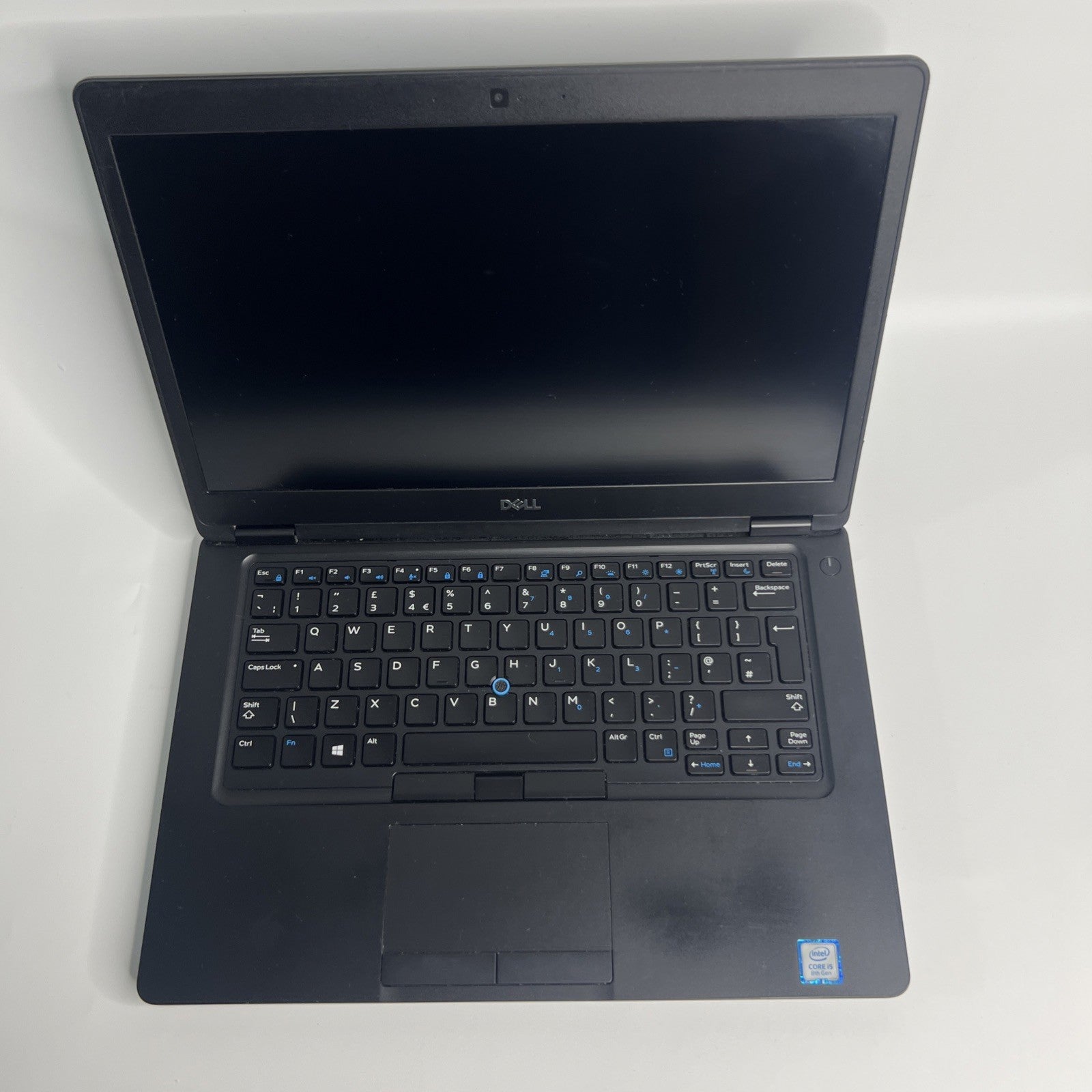 Dell Latitude 5480 Core i5-8th Gen 8GB RAM 256GB SSD 14" FHD  Windows 11 pro