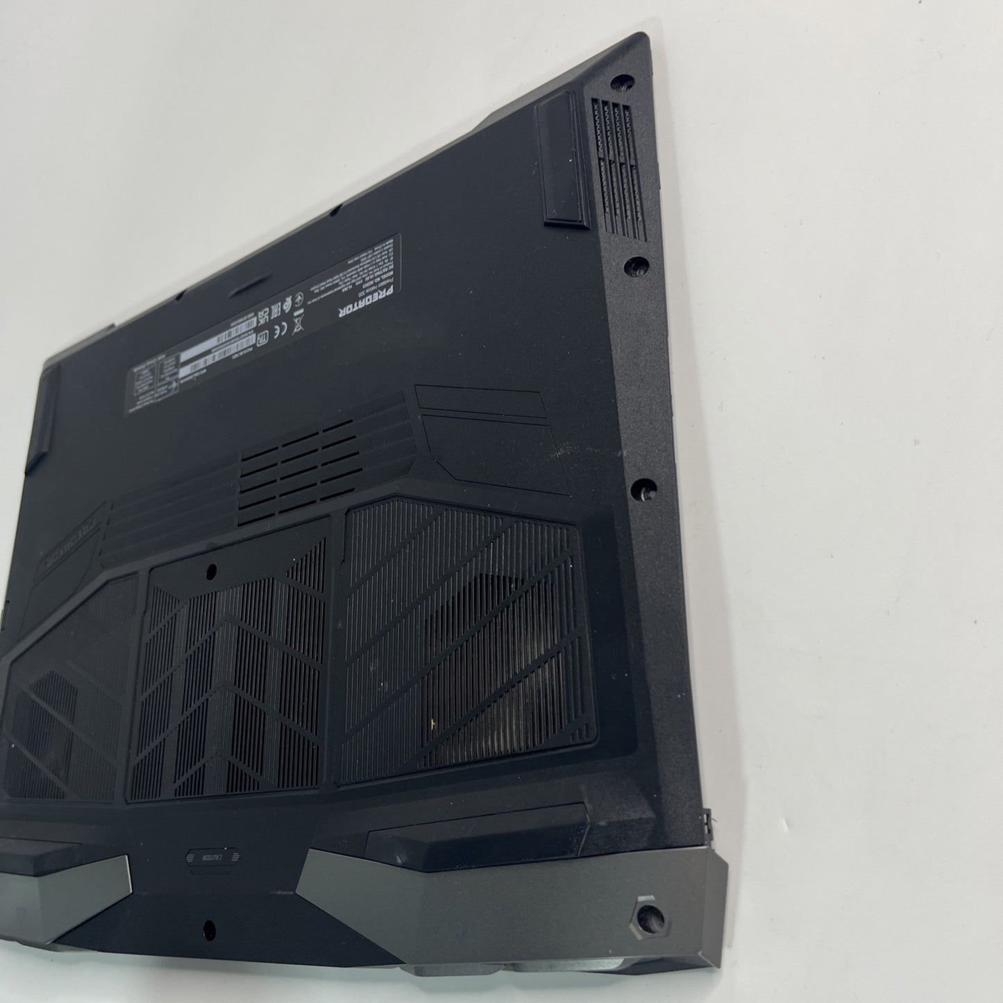 Genuine Acer Predator Helios PH315-55 Bottom Base Cover Bottom Case AP3MQ000310