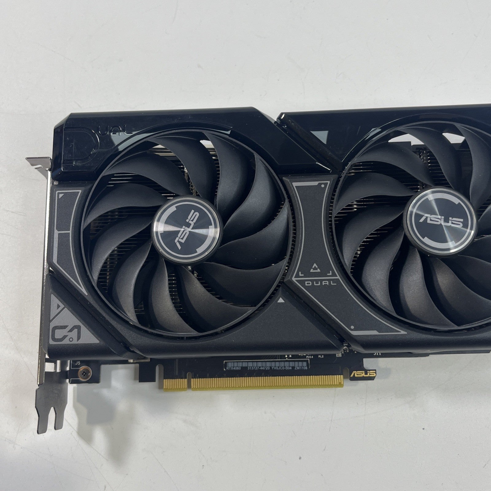 ASUS NVIDIA GeForce RTX 4060 OC 8GB GDDR6 Dual Graphics Card.Power Up No Display