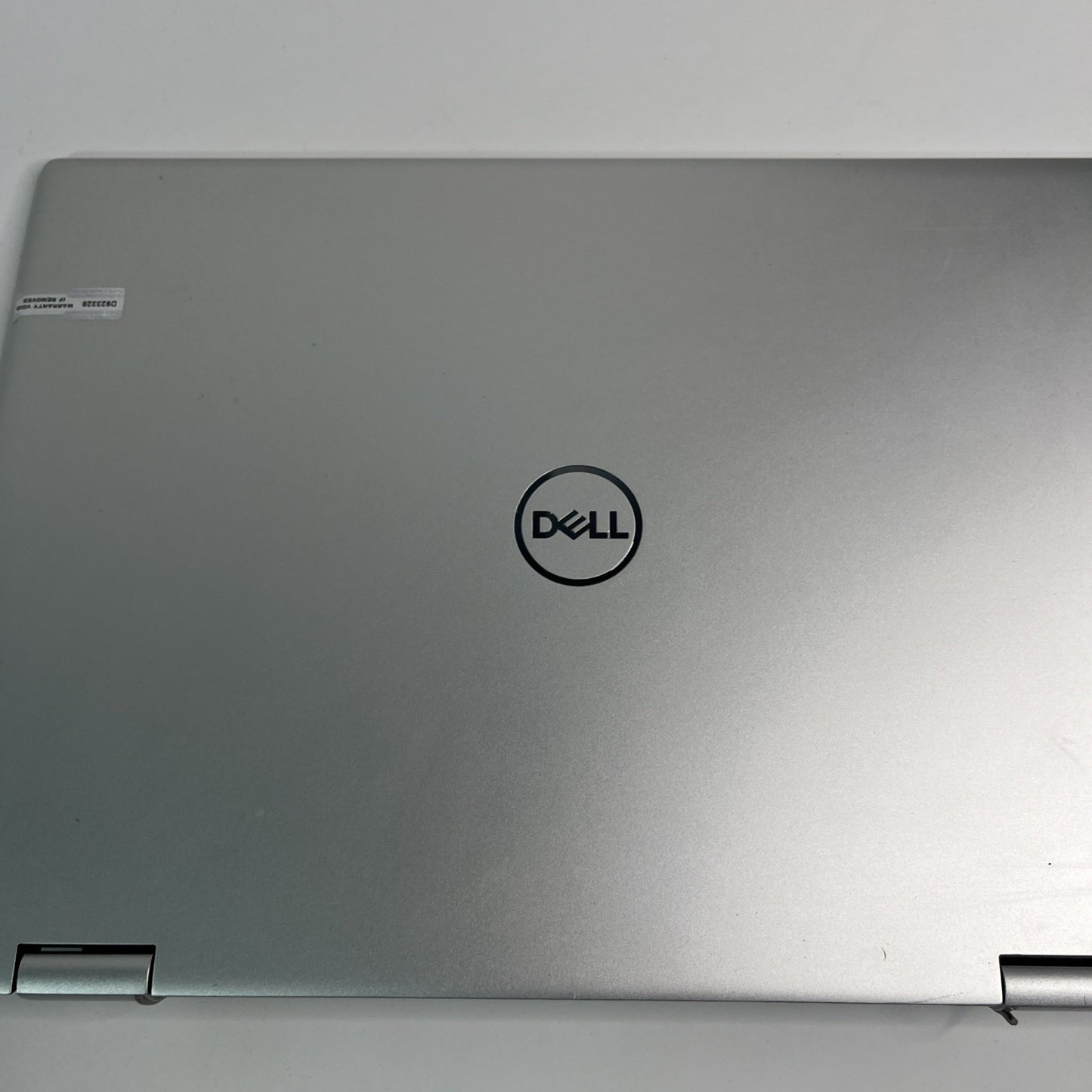Genuine Sliver Dell Inspiron 14 7420  Complete Top Lid & Touchscreen Assembly.