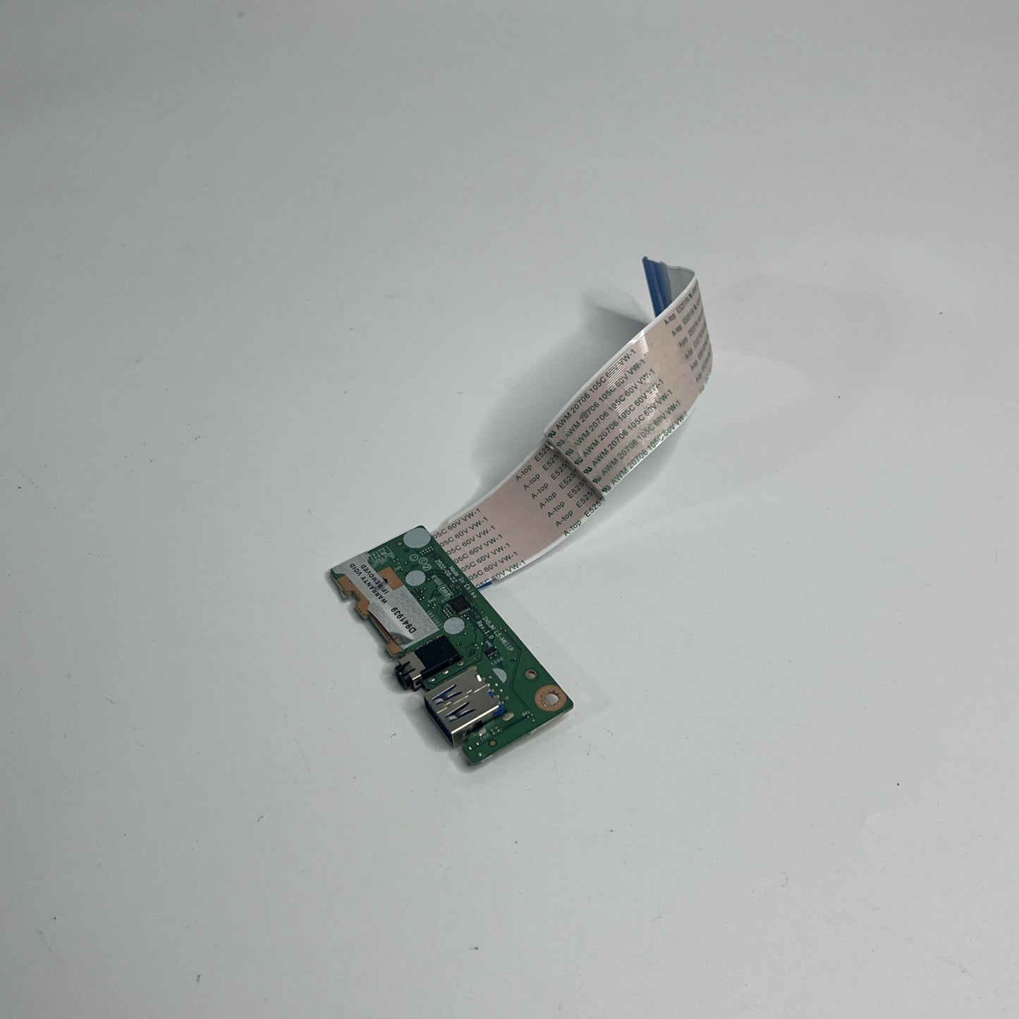 Genuine Acer Aspire A315-24P USB Board Audio Jack Port I/O Board IH5JM LS-M611P