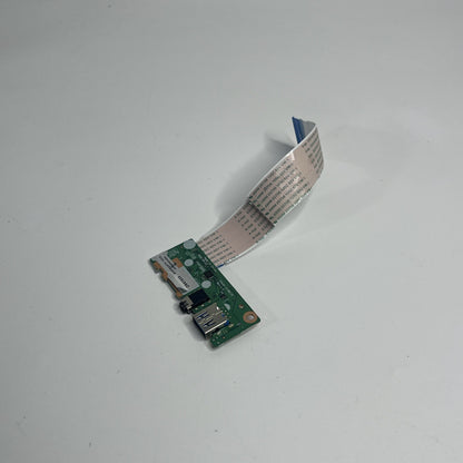 Genuine Acer Aspire A315-24P USB Board Audio Jack Port I/O Board IH5JM LS-M611P
