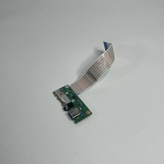 Genuine Acer Aspire A315-24P USB Board Audio Jack Port I/O Board IH5JM LS-M611P