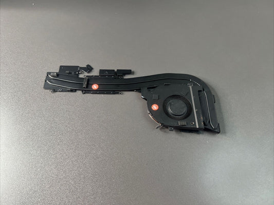 Dell Precision 3541 heatsink And CPU Cooling fan 