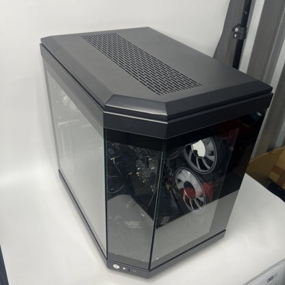 GAMEMAX HYPE TOWER PC i7-14700KF 32GB RAM 1TB SSD Gigabyte MB 850W Gold PSU WIFI