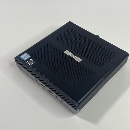 HP EliteDesk 800 G4 65W DM Mini PC - i5-8500 - 16GB RAM - 256GB SSD
