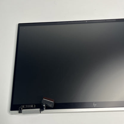 HP EliteBook X360 1040 G7 Complete Touch Screen+ Top Lid Assembly + Bezel