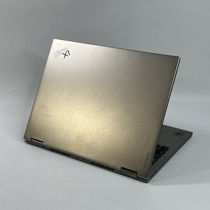 Lenovo ThinkPad X1 Titanium 2-in-1 Touch laptop - i5 11th Gen 16GB RAM 256GB SSD