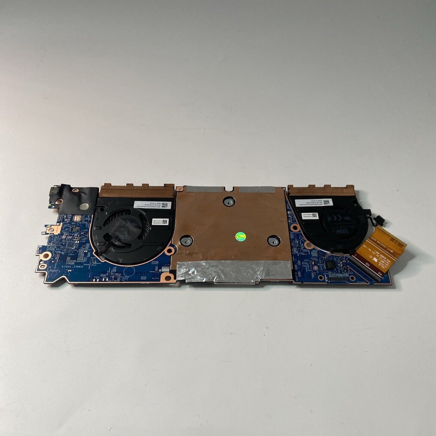 Lenovo ThinkBook 13x G2 IAP Motherboard Intel Core i5-1235U 8GB RAM Working