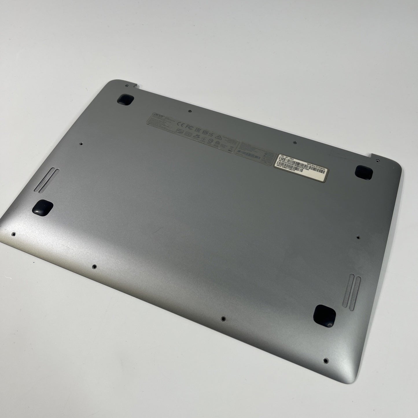 Genuine Acer Chromebook CB3-431 Bottom Base Cover Sliver 13n0-G1A0503