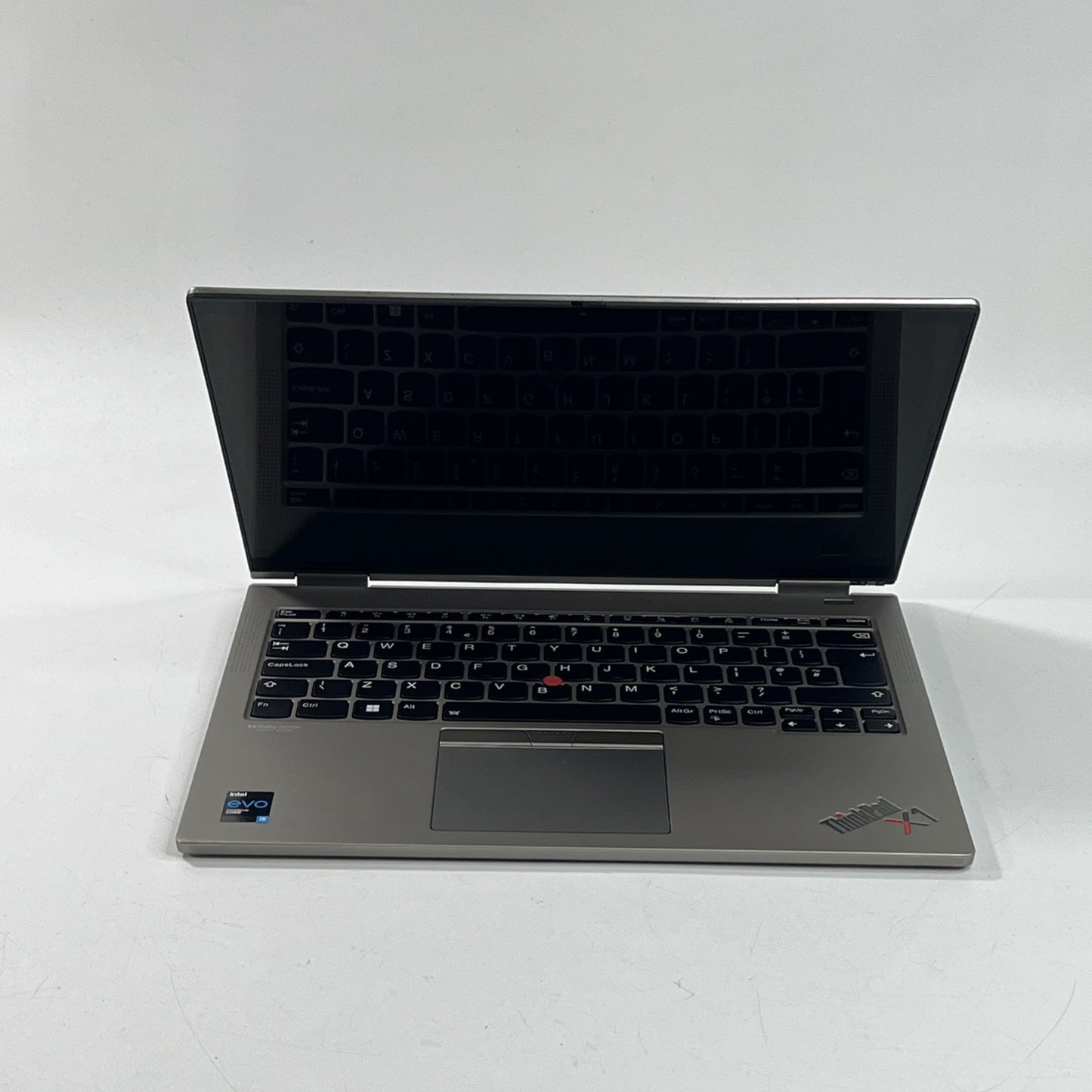 Lenovo ThinkPad X1 Titanium 2-in-1 Touch laptop - i5 11th Gen 16GB RAM 256GB SSD