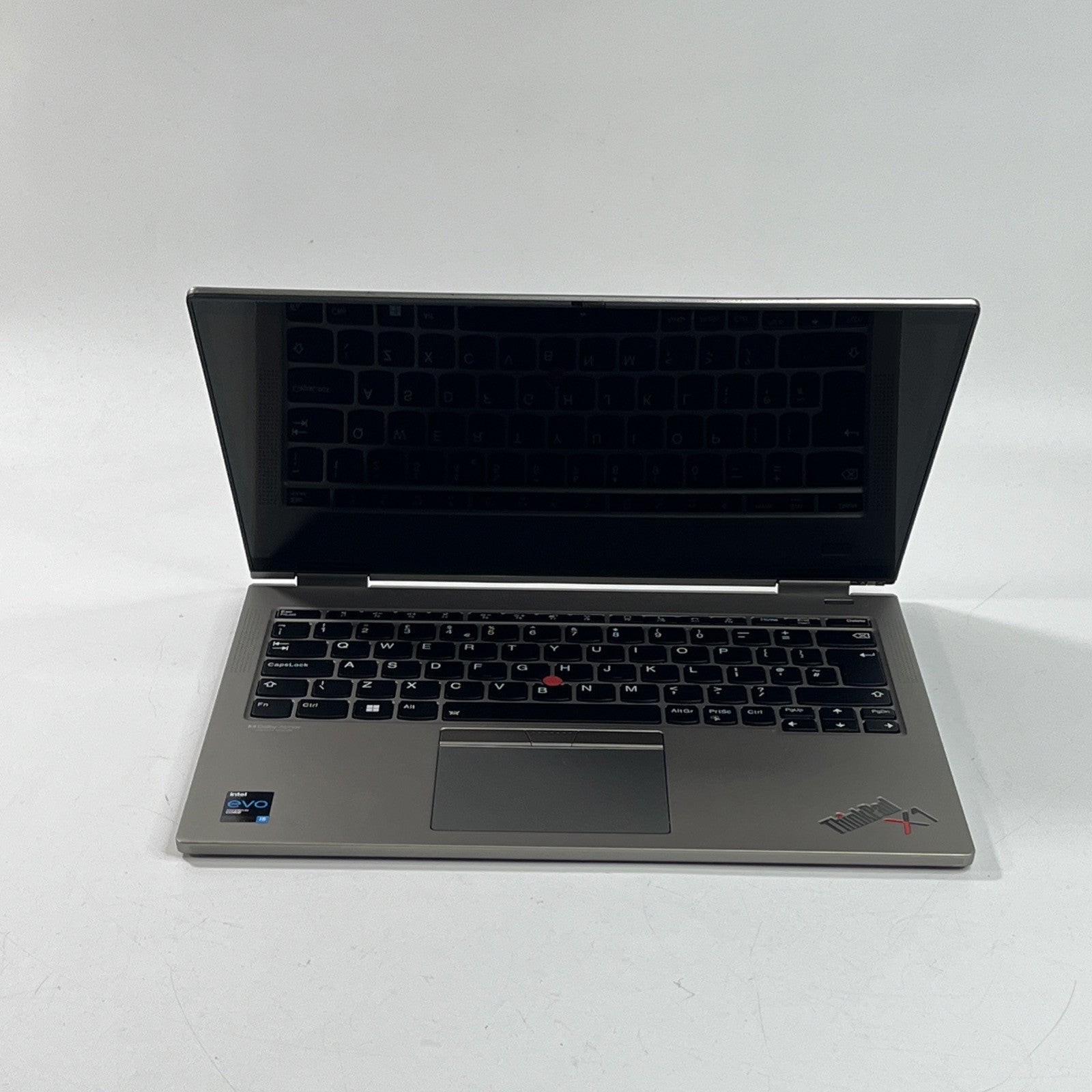 Lenovo ThinkPad X1 Titanium 2-in-1 Touch laptop - i5 11th Gen 16GB RAM 256GB SSD