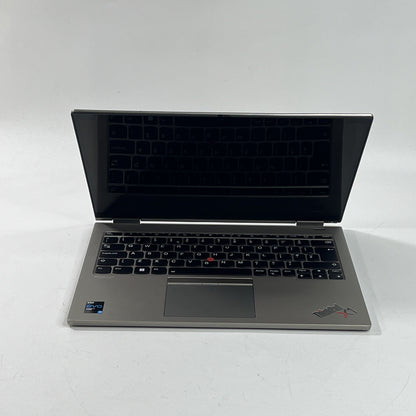 Lenovo ThinkPad X1 Titanium 2-in-1 Touch laptop - i5 11th Gen 16GB RAM 256GB SSD