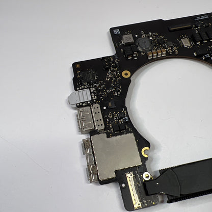 MacBook Pro 15" A1398 Mid-2015 Logic Board 2.2GHz i7-470HQ 16GB 820-00138-A