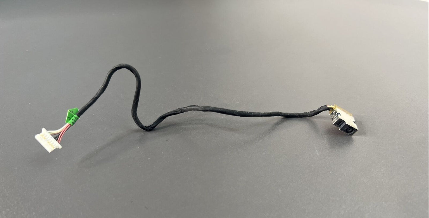 DC Power Jack Port Socket Cable for HP Pavilion 15-CS Series