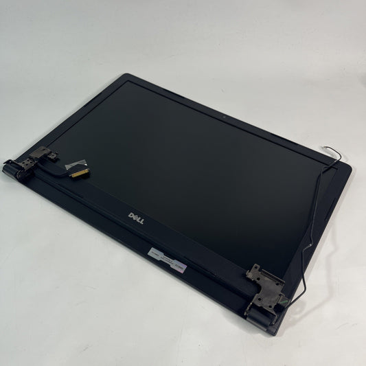 Genuine Black Dell Latitude 3570 Complete Top Lid And Screen Assembly