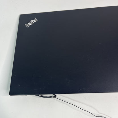 Lenovo ThinkPad T490S T14S LCD Rear Top Lid Back Cover