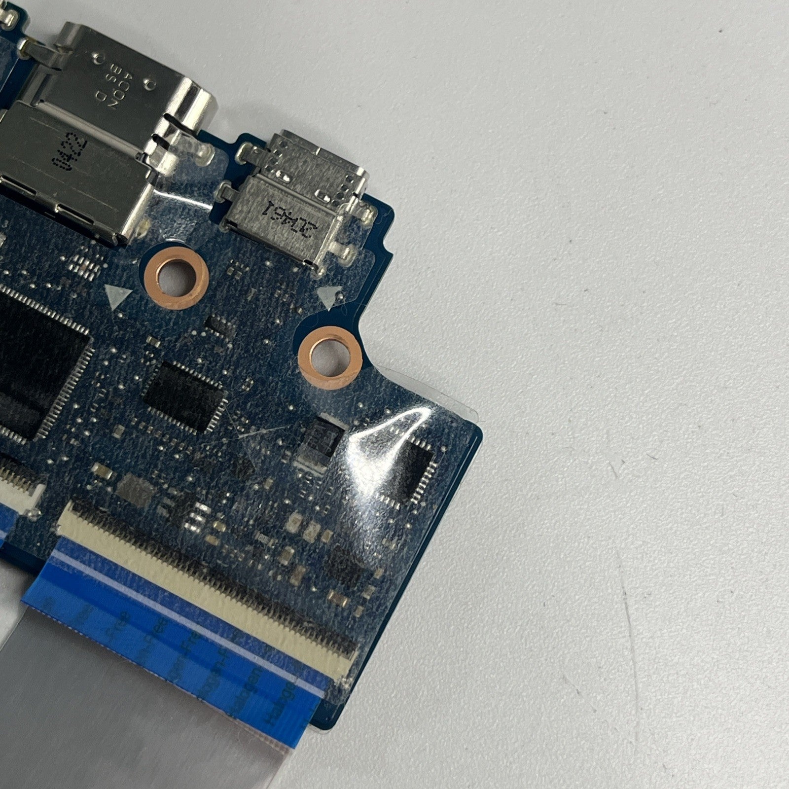 Genuine HP Chromebook 14B-NA 14B-NS USB Port Board Cable I/O Board DA0GCTB2AD0