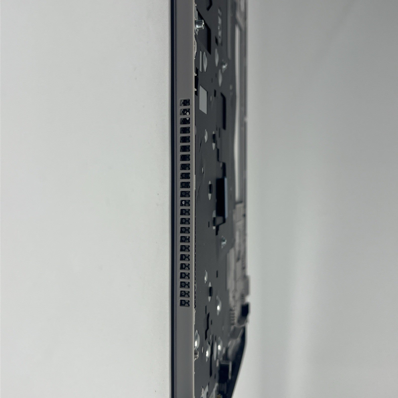 HP Chromebook 14B-NA 14 Cover Pamlrest + keyBoard Sliver KEQ4F0GCTATPIO