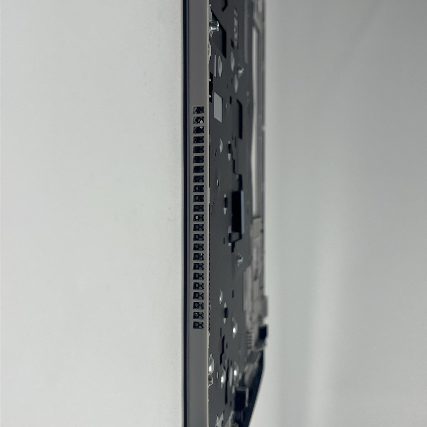 HP Chromebook 14B-NA 14 Cover Pamlrest + keyBoard Sliver KEQ4F0GCTATPIO