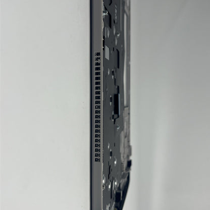 HP Chromebook 14B-NA 14 Cover Pamlrest + keyBoard Sliver KEQ4F0GCTATPIO