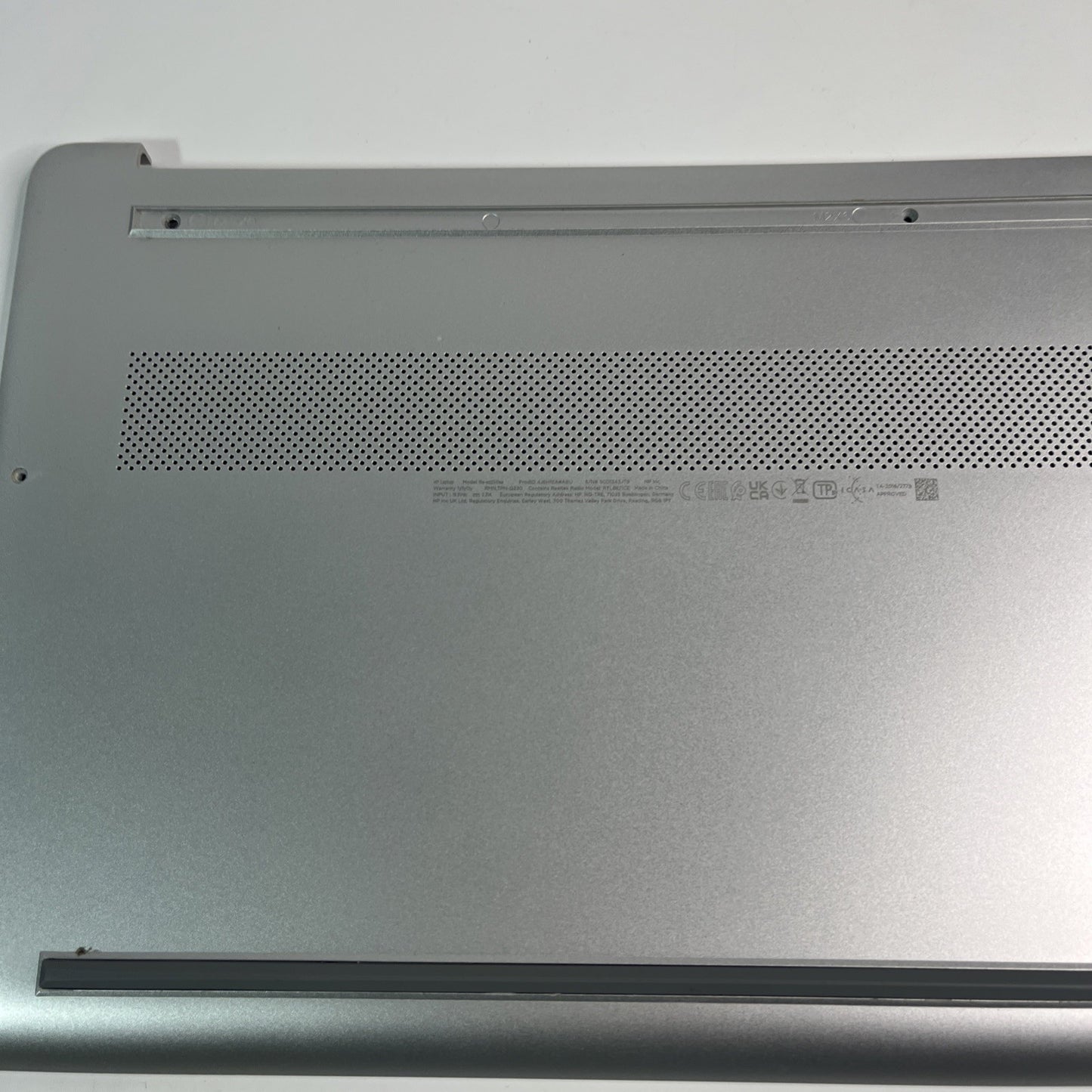 Genuine HP 15s-Eq2510sa Bottom Base Case Cover EA0P50030