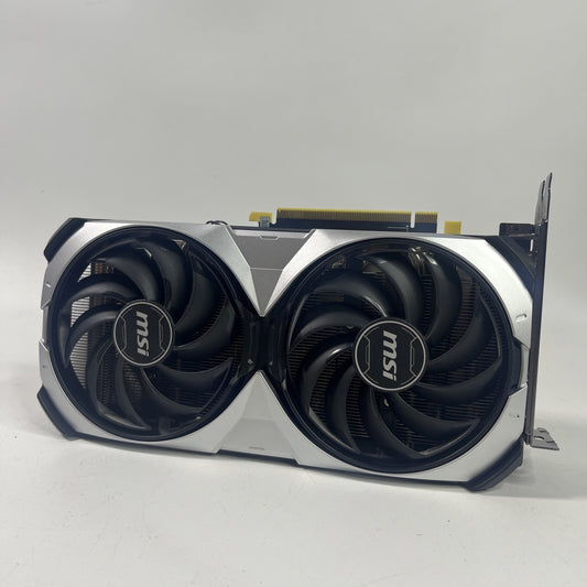MSI GeForce RTX 4070 Ti Super Ventus 2X OC Graphics Card 16GB GDDR6X. Dead