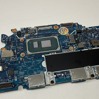 Dell Latitude 5320 Motherboard 11th Gen Intel(R) Core(TM) i5-1145G7 @ 2.60GHz
