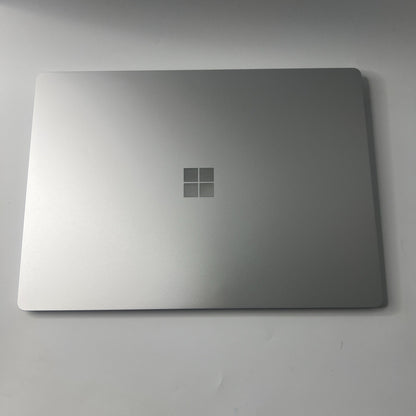 Microsoft Surface Laptop 3 15" AMD Ryzen 128GB SSD 8GB RAM Win 11 Hairline Crack