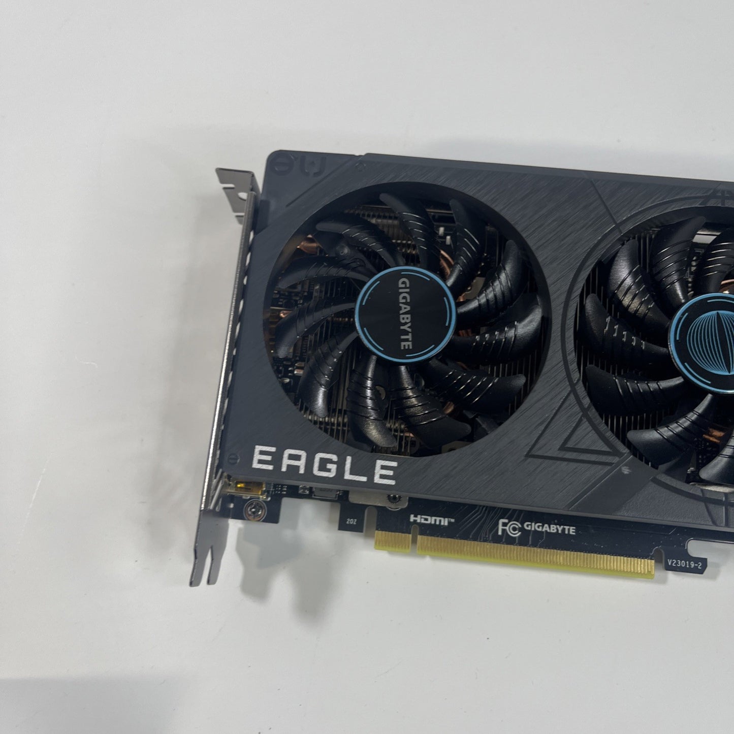 GIGABYTE GeForce RTX 4060 Ti EAGLE 8G 8GB GDDR6 Graphics Card. artefacting