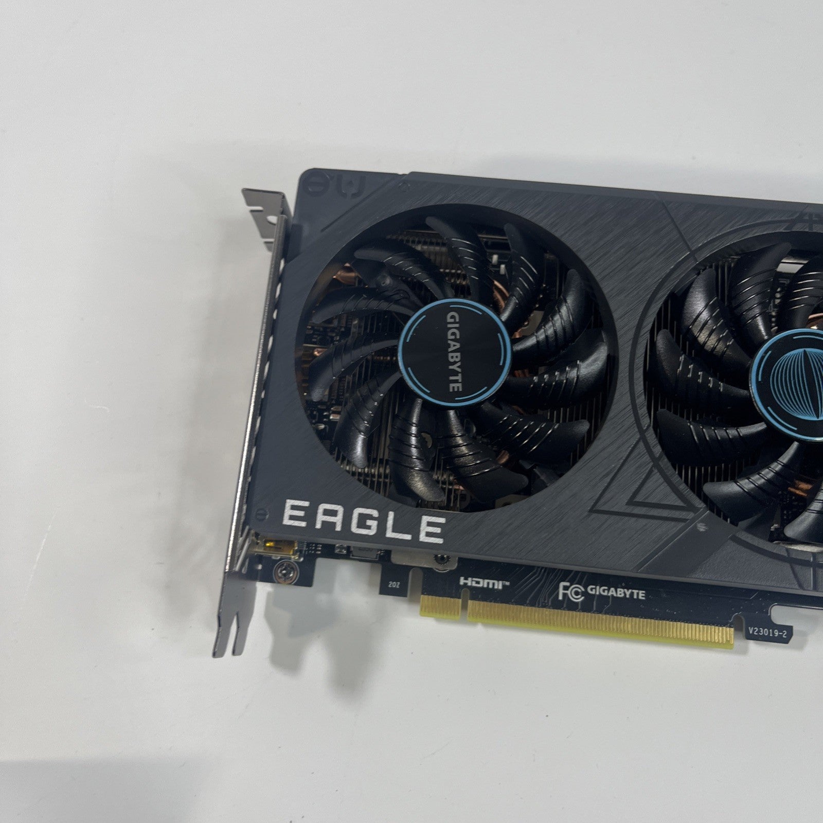 GIGABYTE GeForce RTX 4060 Ti EAGLE 8G 8GB GDDR6 Graphics Card. artefacting