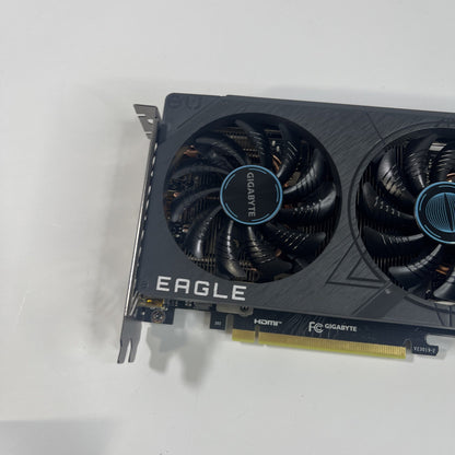 GIGABYTE GeForce RTX 4060 Ti EAGLE 8G 8GB GDDR6 Graphics Card. artefacting