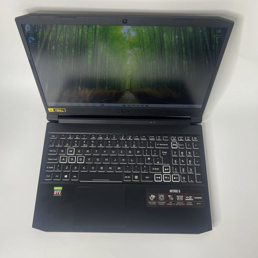 Acer Nitro 5 AN515-57 Intel Core i7-11800H 16GB RAM 512GB SSD RTX 3070 Win 11
