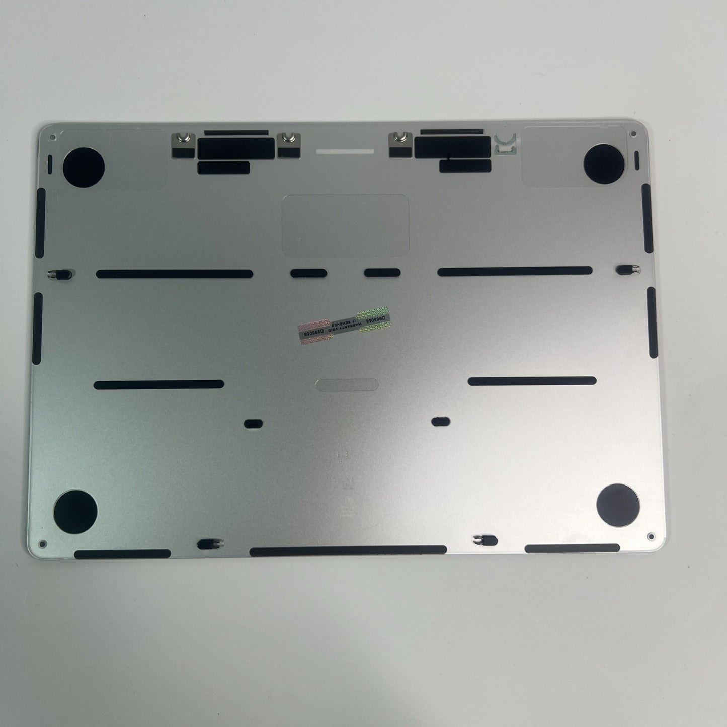 Apple MacBook Air 13" M2 A2681 2022 Bottom Base Cover 613-22538-A Silver
