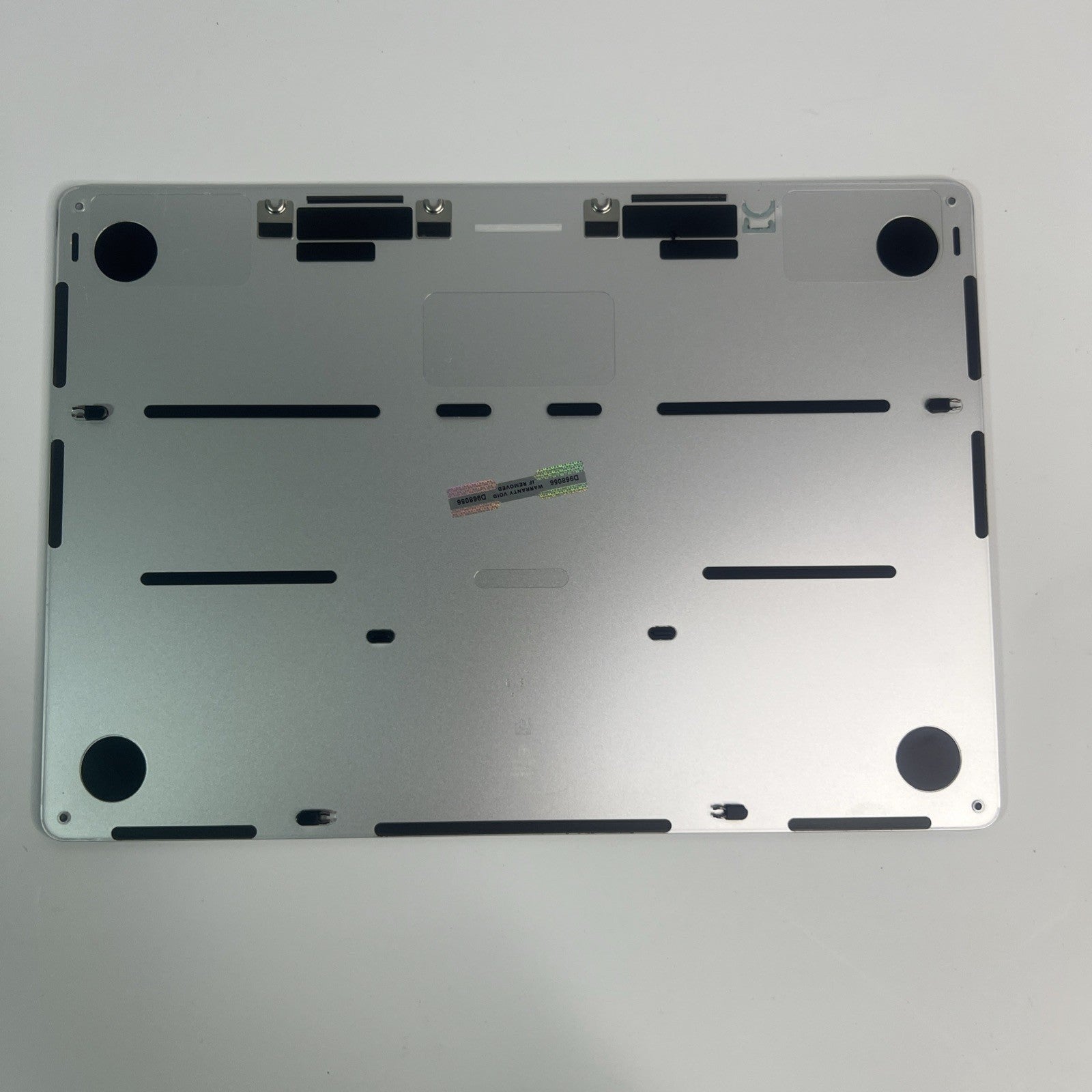 Apple MacBook Air 13" M2 A2681 2022 Bottom Base Cover 613-22538-A Silver