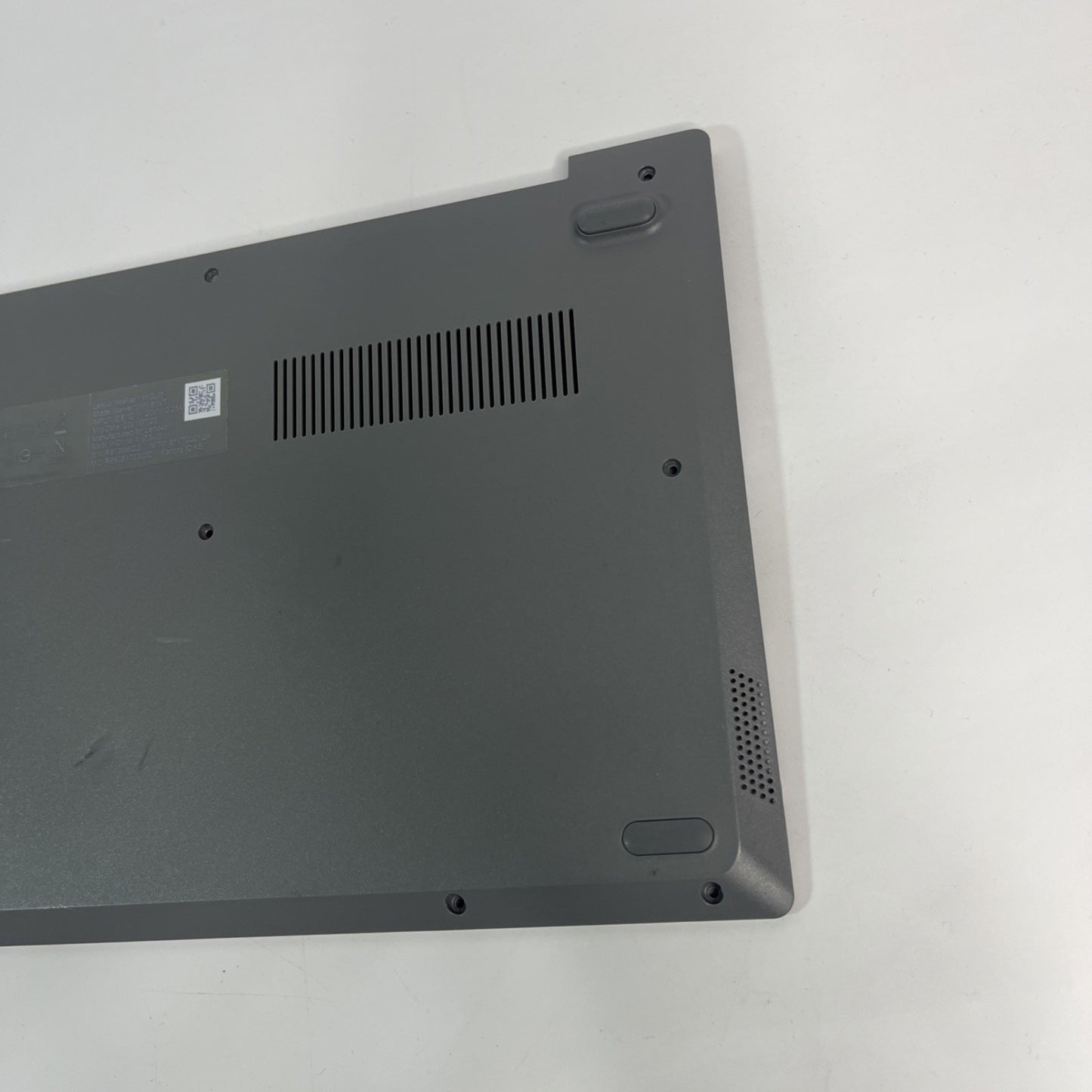 Genuine Grey Lenovo Ideapad 1 11IGL05 Bottom-base Cover 4600JB010001