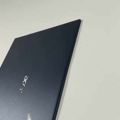 Genuine Blue Acer Swift Go SF14-41 Top Lid Case & Bezel AM3K9000