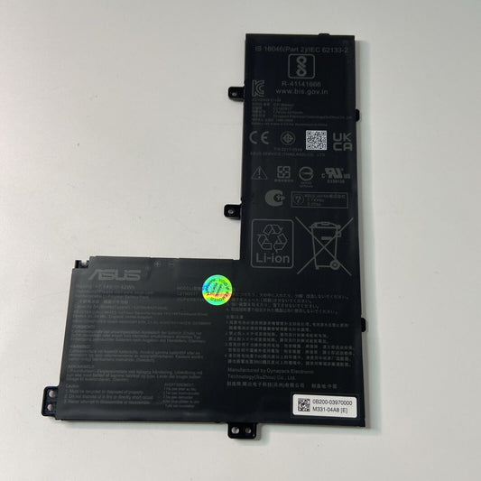 Genuine Asus CHROMEBOOK CX1500CKA-DH44F Laptop Battery 5428mAh 42Wh