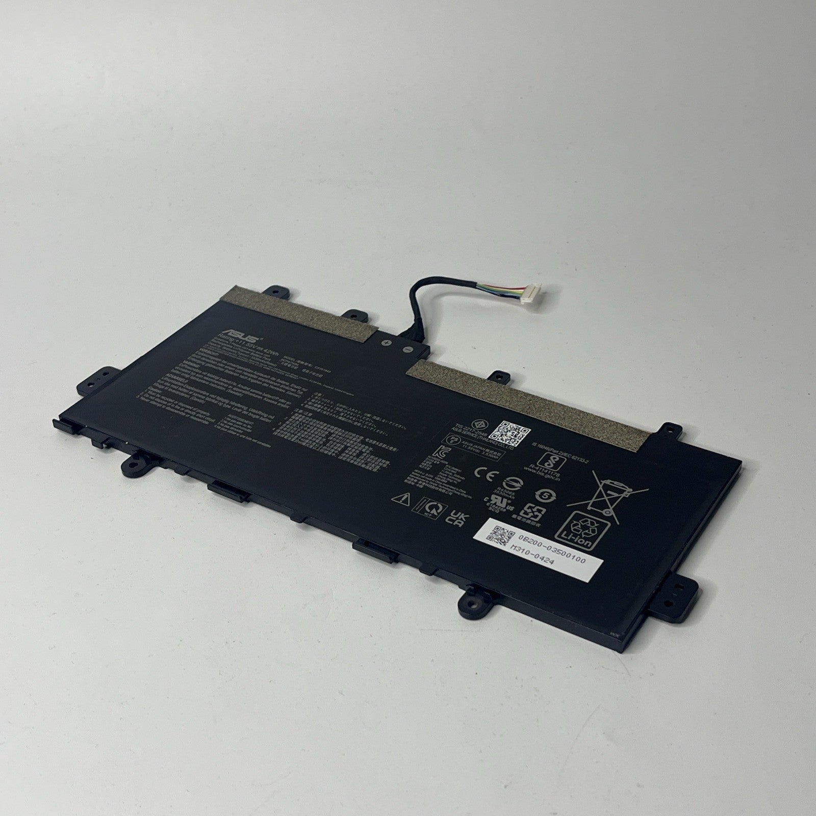 Genuine Asus Chromebook CX1400CMA Series C31N1845 Laptop Battery 3640mAh |